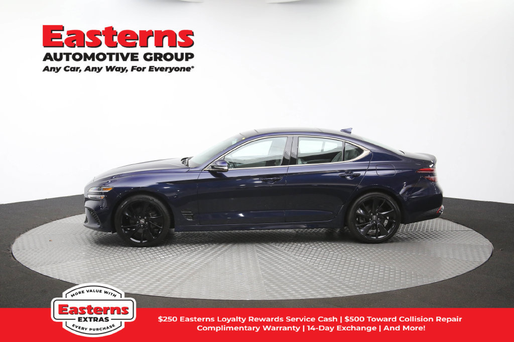 Used 2023 Genesis G70 2.0T w/ Sport Prestige Package AWD/4WD image 63
