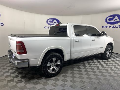 Used 2019 RAM 1500 Limited AWD/4WD image 3