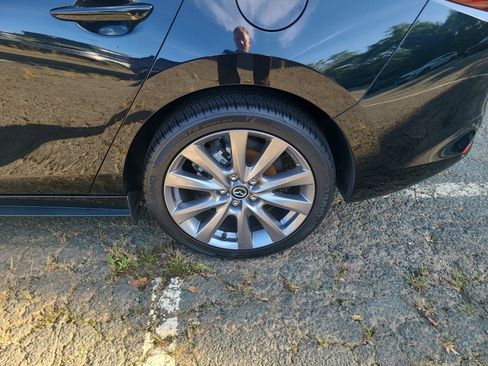 Used 2024 MAZDA MAZDA3 s FWD image 22