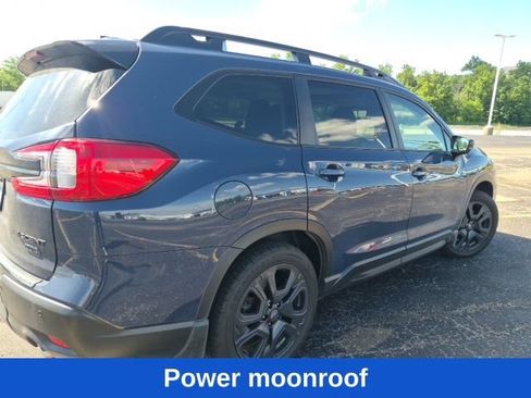 Used 2024 Subaru Ascent Onyx Edition w/ Popular Package Onyx AWD/4WD image 5
