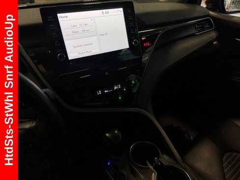 Used 2024 Toyota Camry SE w/ Cold Weather Package FWD image 26