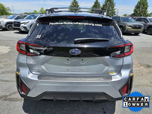 Certified 2025 Subaru Crosstrek 2.5i Sport AWD/4WD image 8