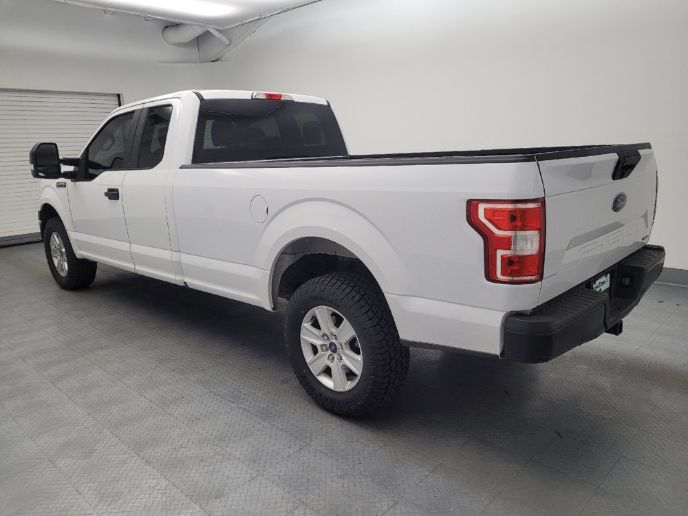 Used 2020 Ford F150 XL w/ Heavy-Duty Payload Package AWD/4WD image 3