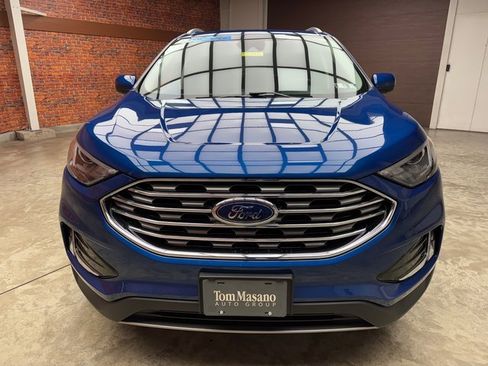 Used 2022 Ford Edge SEL w/ Convenience Package image 8