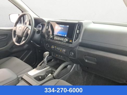 New 2026 Nissan Frontier S w/ S Utility Package image 15