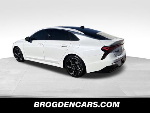 Used 2025 Kia K5 GT-Line w/ GT-Line Premium Package image 6