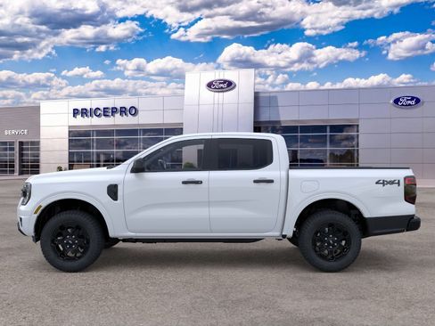 New 2026 Ford Ranger XLT w/ Equipment Group 301A High AWD/4WD image 3
