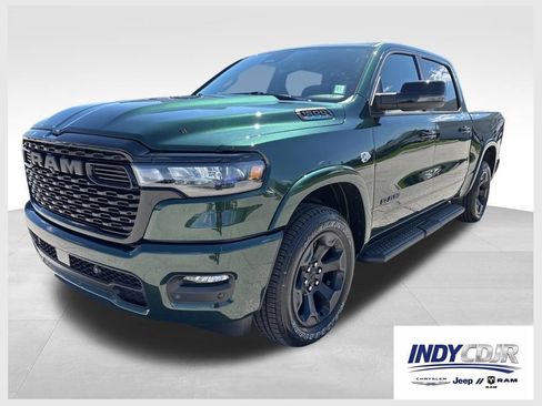 New 2026 RAM 1500 Big Horn AWD/4WD image 1