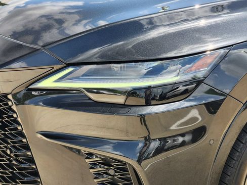 Certified 2023 Lexus RX 350 F Sport w/ Cold Area Package AWD/4WD image 9