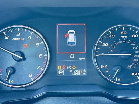 Used 2020 Subaru Outback Premium image 13