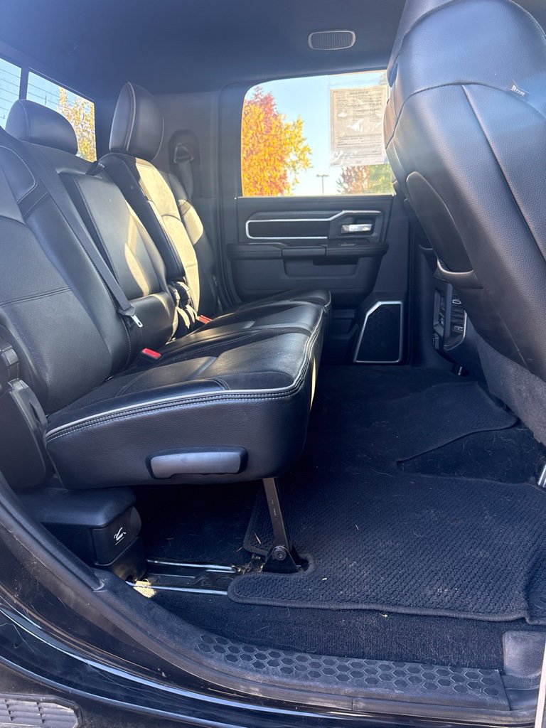 Certified 2024 RAM 2500 Laramie w/ Night Edition AWD/4WD image 10