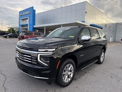 New 2025 Chevrolet Tahoe Premier w/ Sun And Tow Package