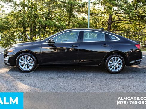 Used 2025 Chevrolet Malibu LT FWD image 5