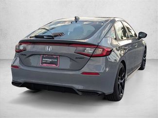 New 2026 Honda Civic Sport video 2