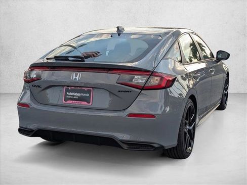 New 2026 Honda Civic Sport image 2