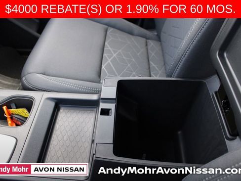 New 2025 Nissan Frontier SV image 28