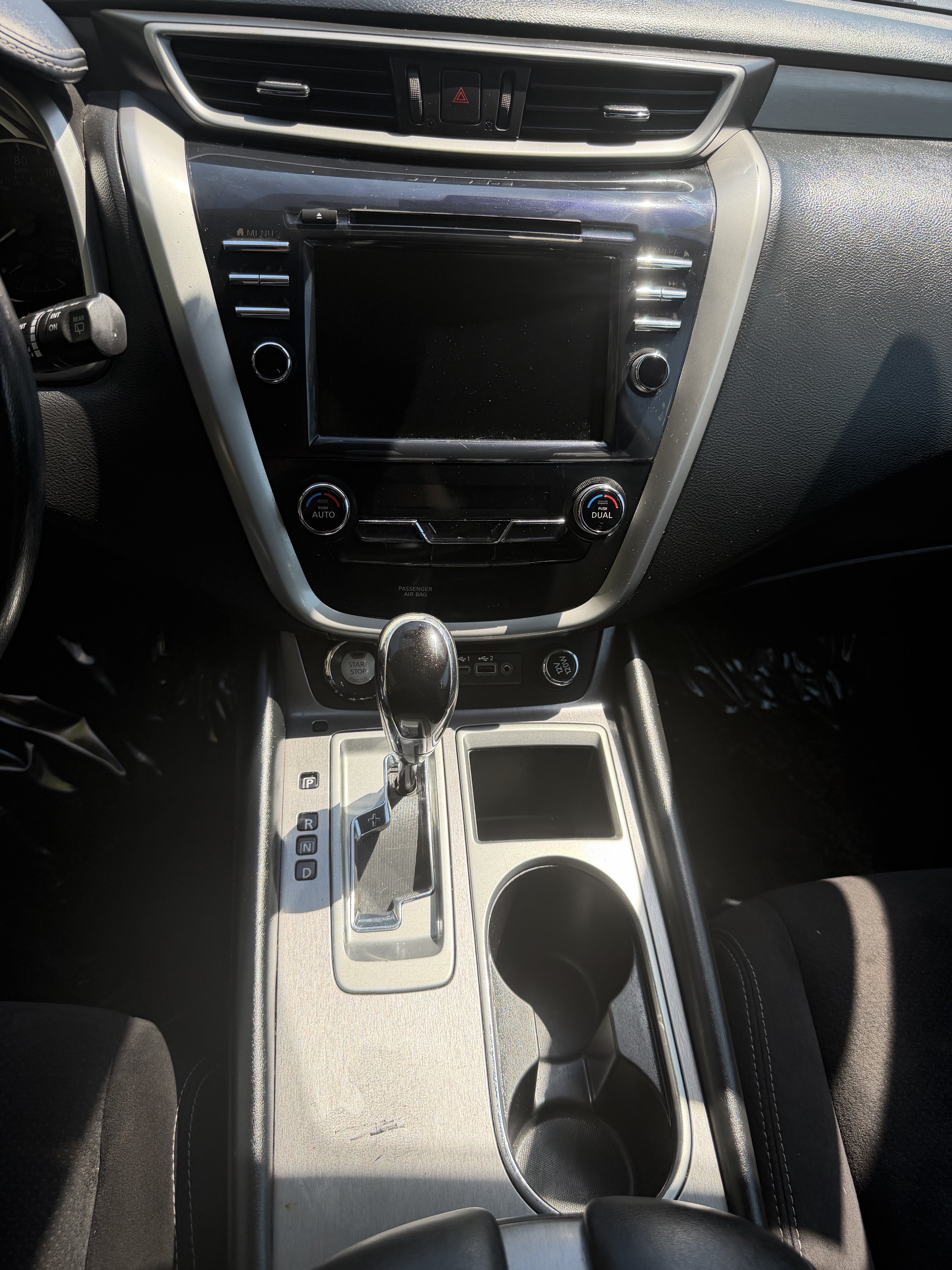 Used 2020 Nissan Murano SV AWD/4WD image 17