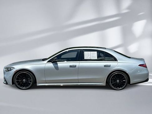 Certified 2023 Mercedes-Benz S 580 4MATIC Sedan image 2