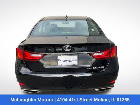 Used 2015 Lexus GS 350 AWD w/ Premium Package image 12