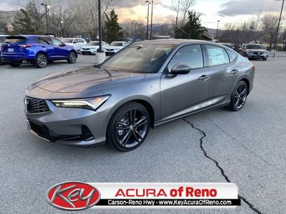 New 2025 Acura Integra A-Spec
