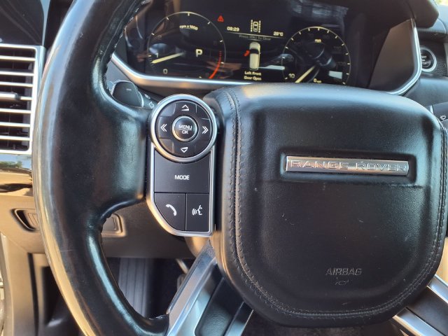 Used 2016 Land Rover Range Rover HSE AWD/4WD image 28