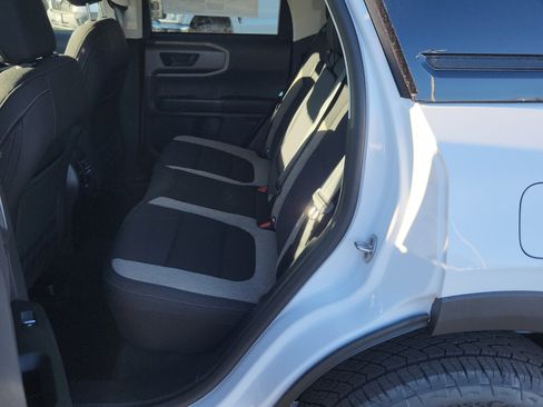 New 2025 Ford Bronco Sport Big Bend w/ Convenience Package AWD/4WD image 26
