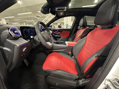 New 2026 Mercedes-Benz GLC 300 4MATIC image 15