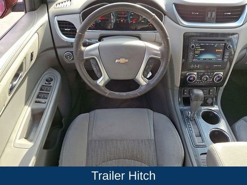 Used 2017 Chevrolet Traverse LT image 16