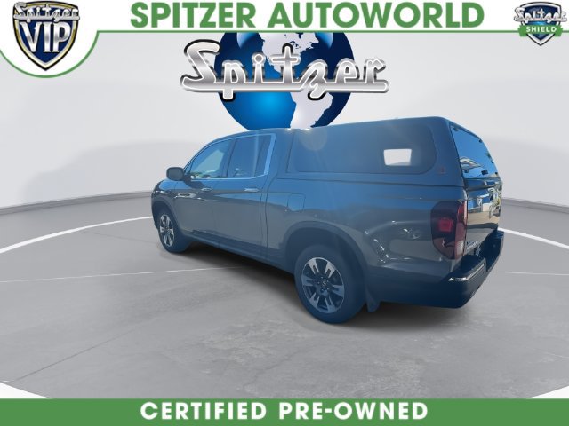 Used 2018 Honda Ridgeline RTL-E image 11