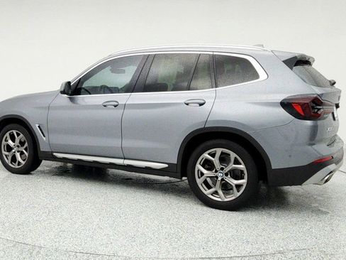 Used 2023 BMW X3 xDrive30i w/ Premium Package w/ZPA image 7