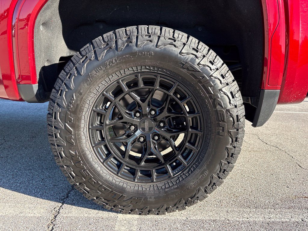 Used 2021 GMC Sierra 1500 AT4 AWD/4WD image 22