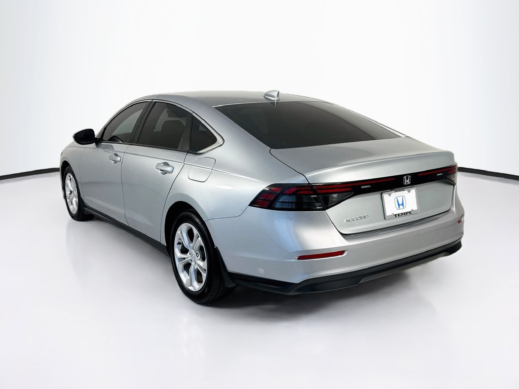 Certified 2024 Honda Accord LX image 7