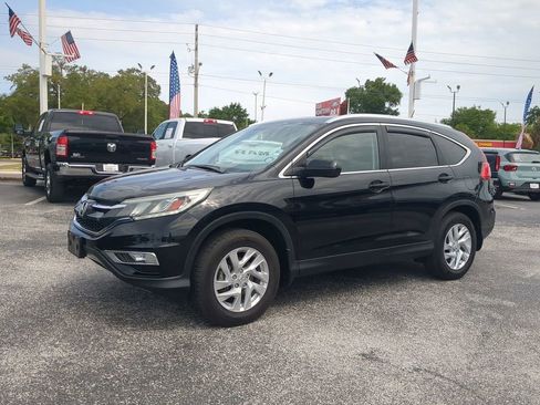 Used 2016 Honda CR-V EX-L image 8
