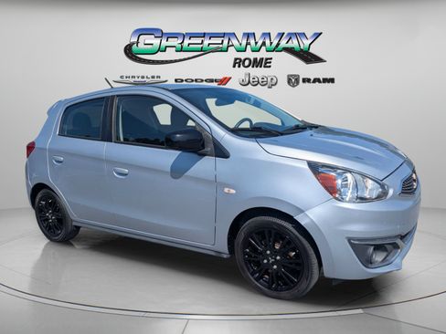 Used 2019 Mitsubishi Mirage GT FWD image 1