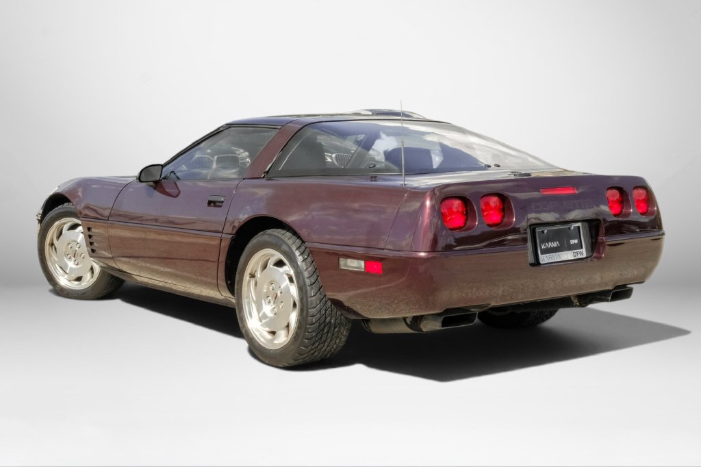 Used 1993 Chevrolet Corvette Coupe RWD image 8
