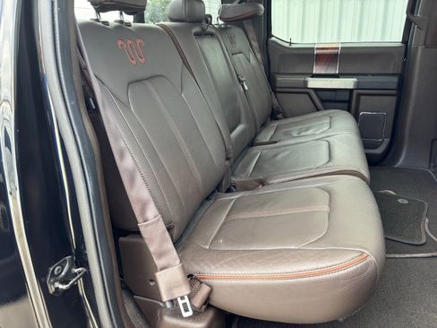 Used 2016 Ford F150 King Ranch w/ Equipment Group 601A Luxury image 32