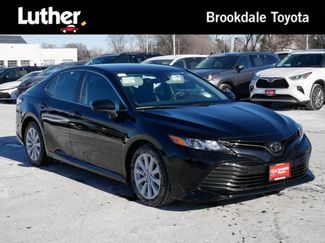 Used 2020 Toyota Camry LE video 1