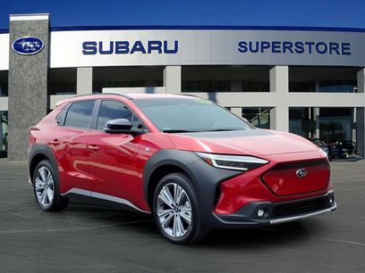 Used 2023 Subaru Solterra AWD