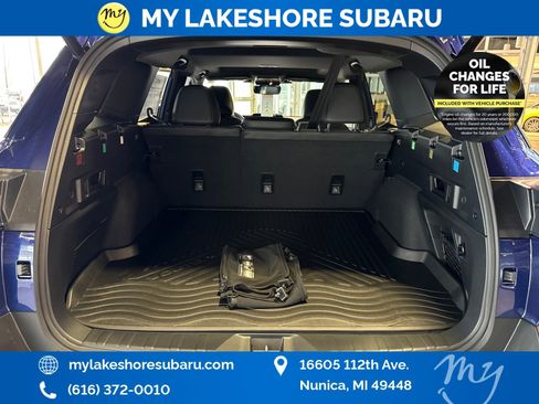 New 2026 Subaru Outback Limited XT image 27