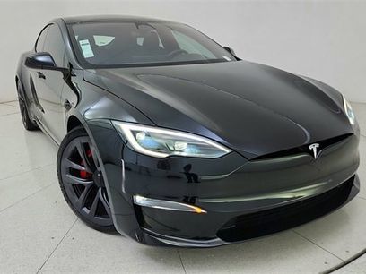 Used 2023 Tesla Model S Plaid