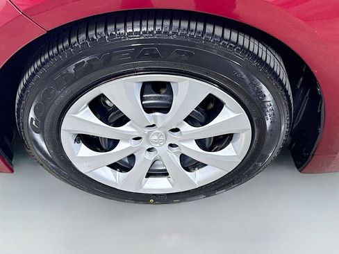 Certified 2023 Toyota Corolla LE FWD image 9