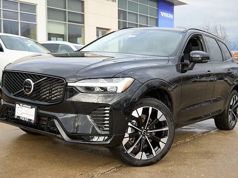 New 2026 Volvo XC60 B5 Plus w/ Protection Package Premier image 2
