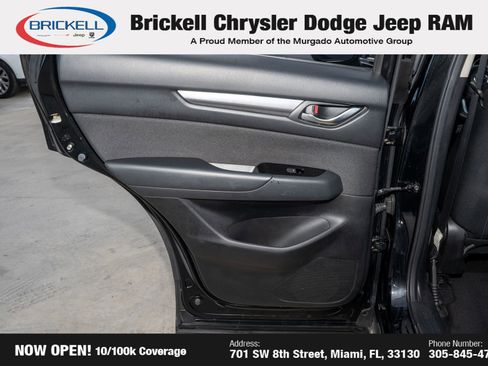 Used 2018 MAZDA CX-5 Sport image 11