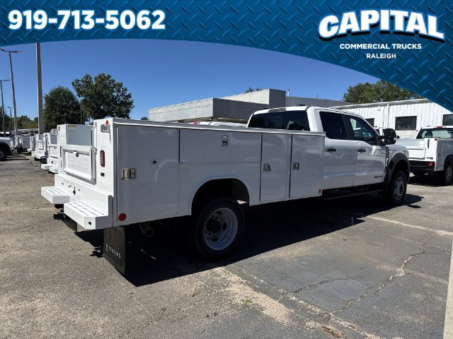 New 2026 Ford F450 XL AWD/4WD image 11