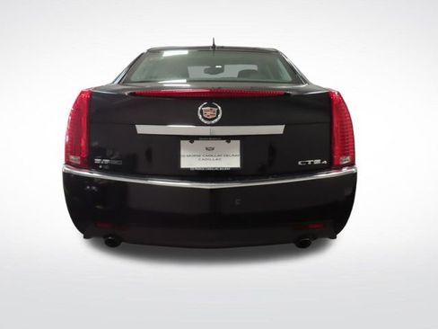 Used 2008 Cadillac CTS 3.6 AWD image 4