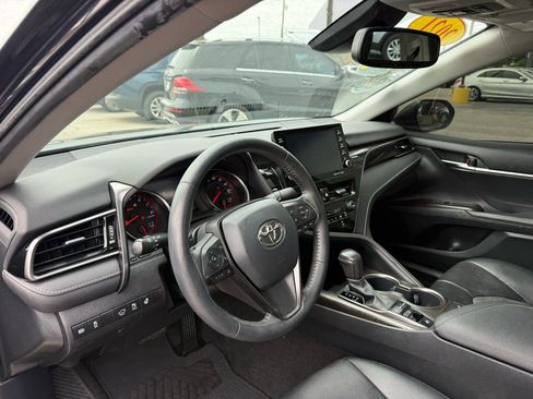 Used 2021 Toyota Camry XSE w/ Carpet Mat Package (TMS) AWD/4WD image 8