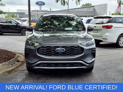 Certified 2024 Ford Escape ST-Line w/ Tech Pack #1 AWD/4WD image 4