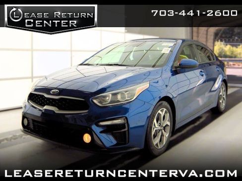 Used 2020 Kia Forte LXS FWD image 1