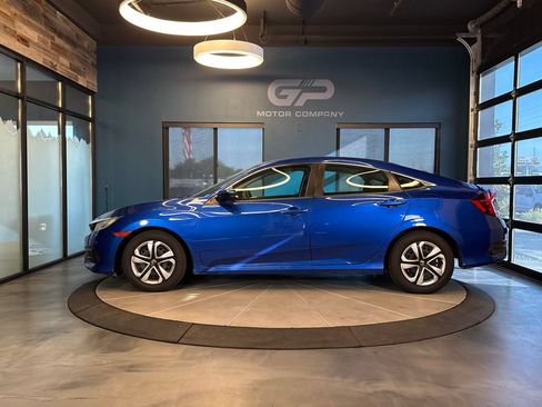 Used 2016 Honda Civic LX image 6