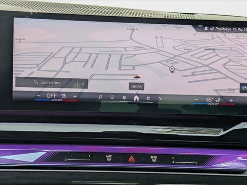 Used 2025 BMW i5 xDrive40 w/ M Sport Package image 14